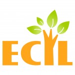 ECIL logo Pantone