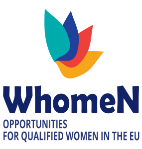 small logo whomen